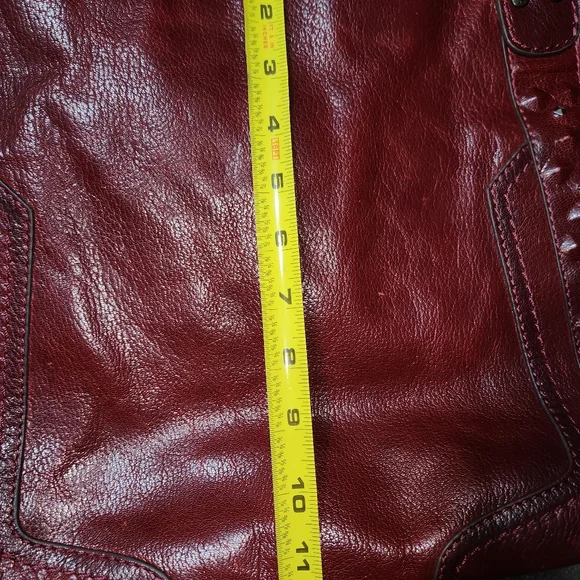 Frye Corrine leather tote bag
